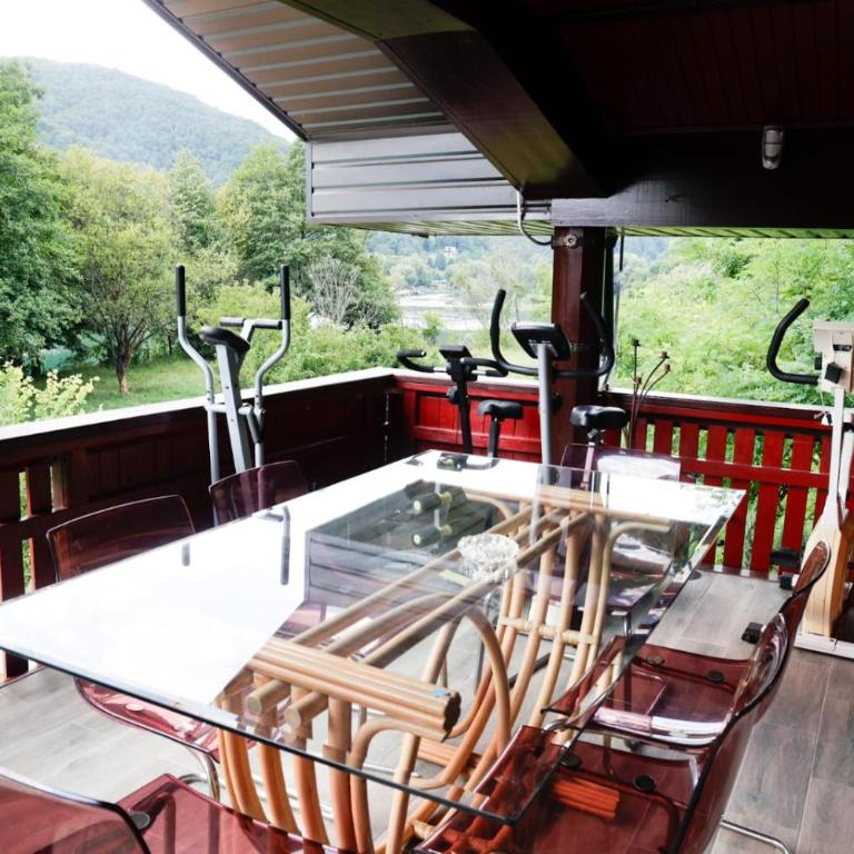 Holiday house "Villa Dalia" - Three-Bedroom House - 8