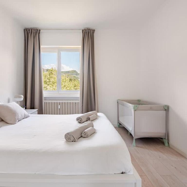 Penthouse with terrace & parking - Appartamento - 3