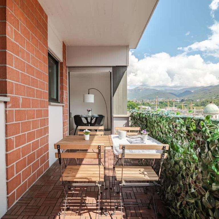 Penthouse with terrace & parking - Appartamento - 6