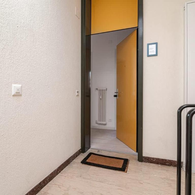 Penthouse with terrace & parking - Appartamento - 7