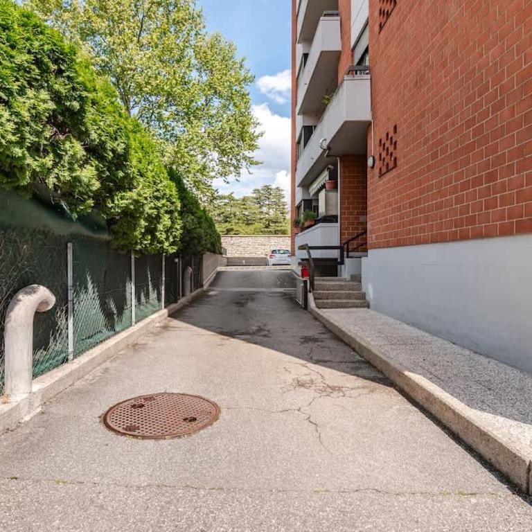 Penthouse with terrace & parking - Appartamento - 8