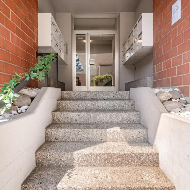 Penthouse with terrace & parking - Appartamento - 10