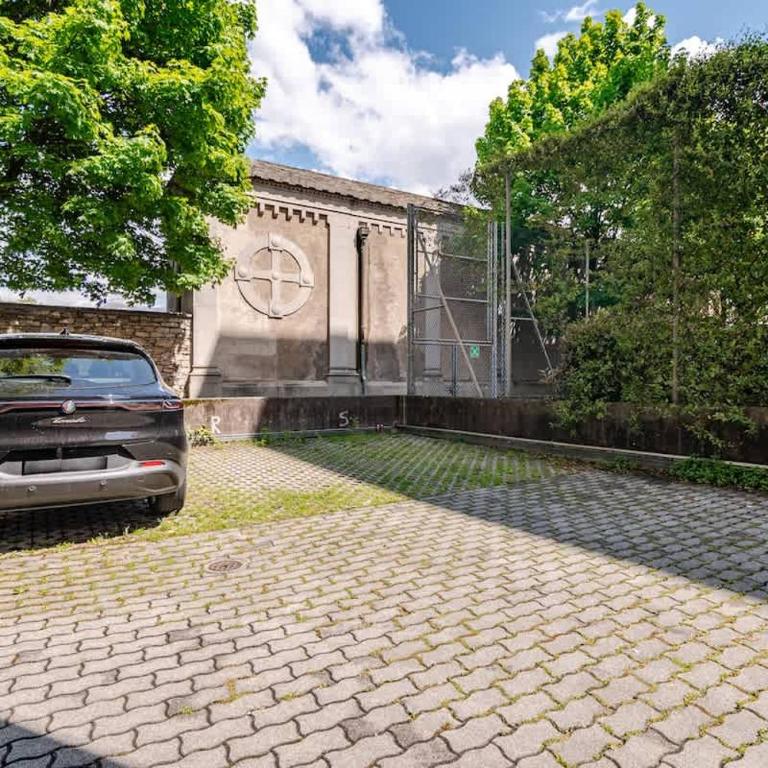 Penthouse with terrace & parking - Appartamento - 11