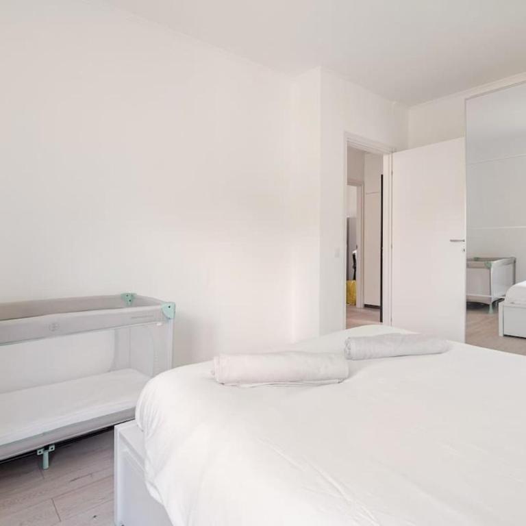 Penthouse with terrace & parking - Appartamento - 13