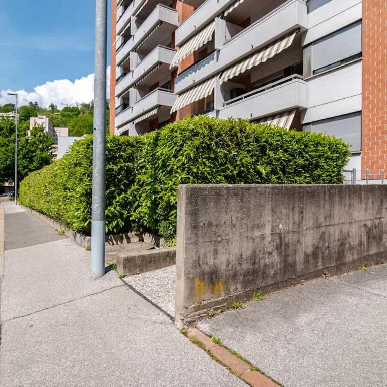 Penthouse with terrace & parking - Appartamento - 12
