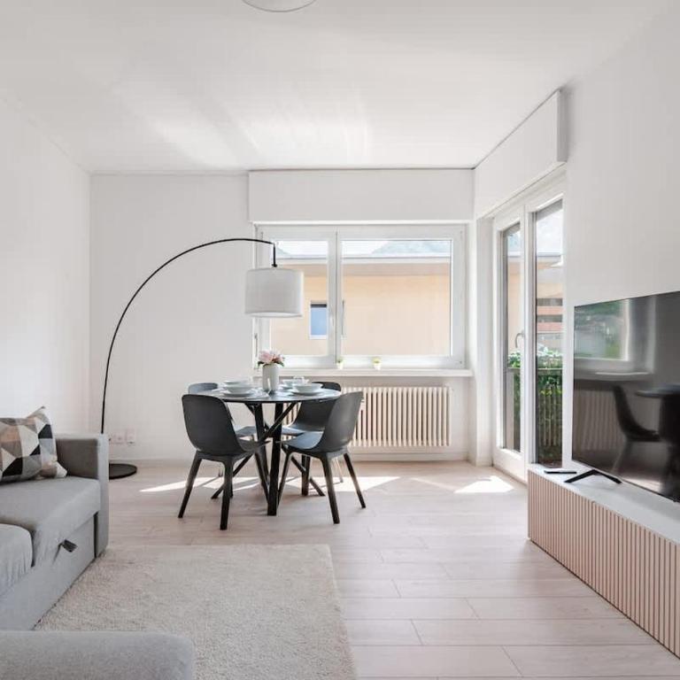 Penthouse with terrace & parking - Appartamento - 15