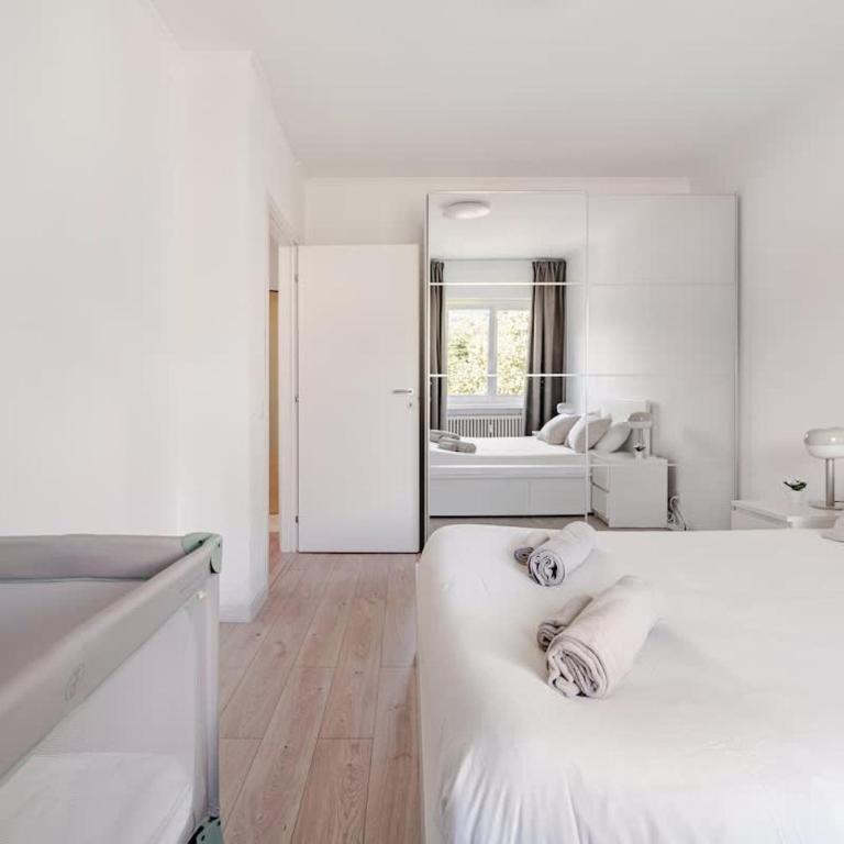 Penthouse with terrace & parking - Appartamento - 17