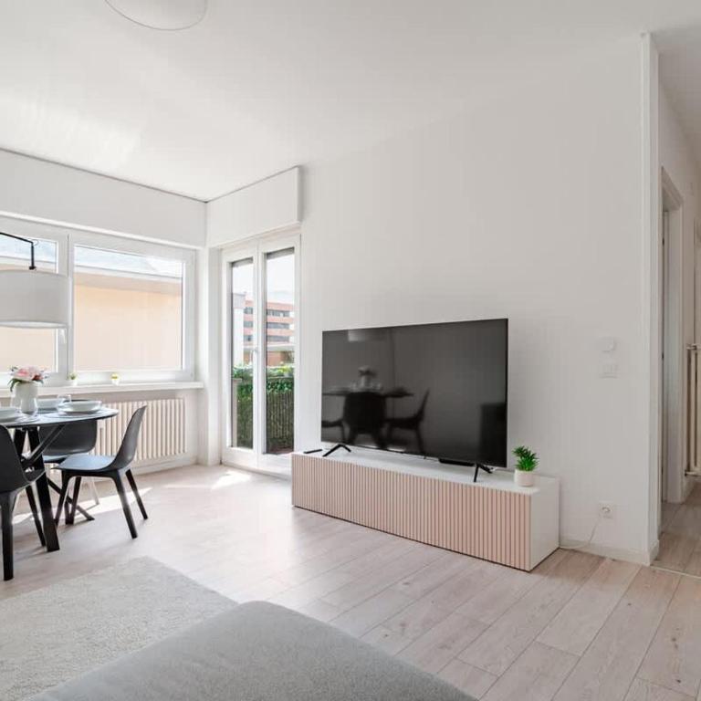 Penthouse with terrace & parking - Appartamento - 19