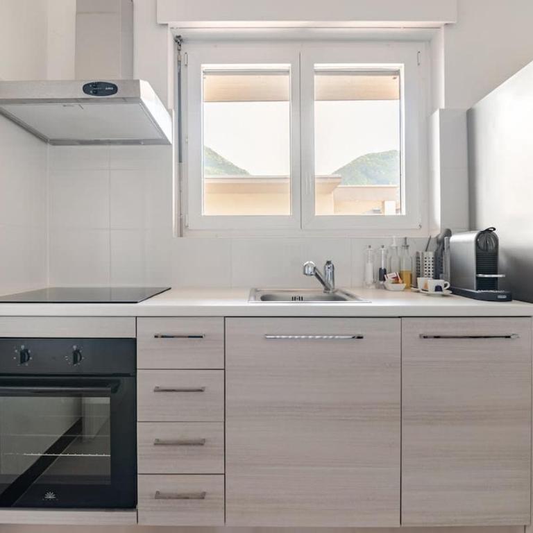 Penthouse with terrace & parking - Appartamento - 18