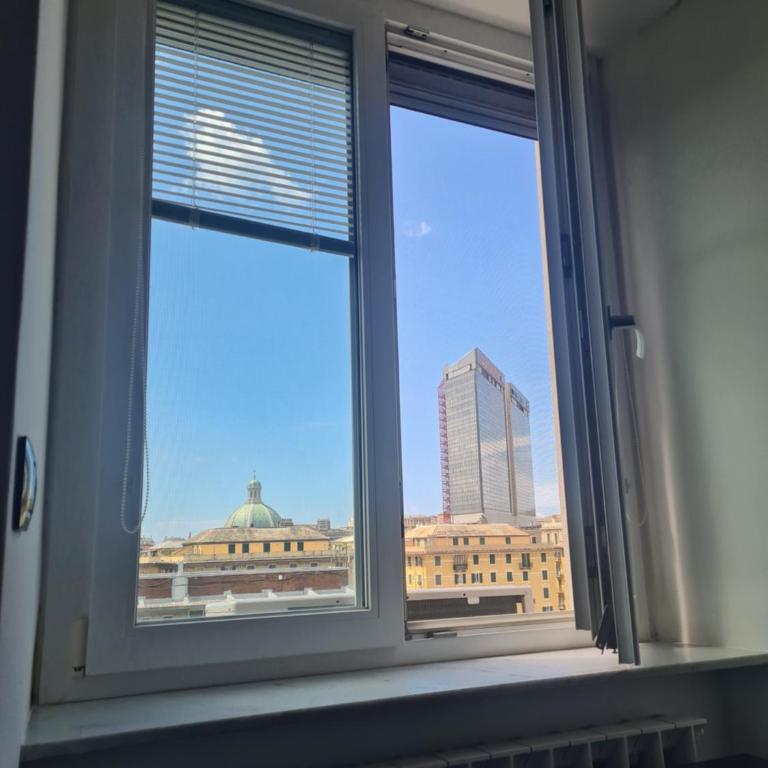 Archimede Genova - Appartamento con 2 Camere da Letto - 10