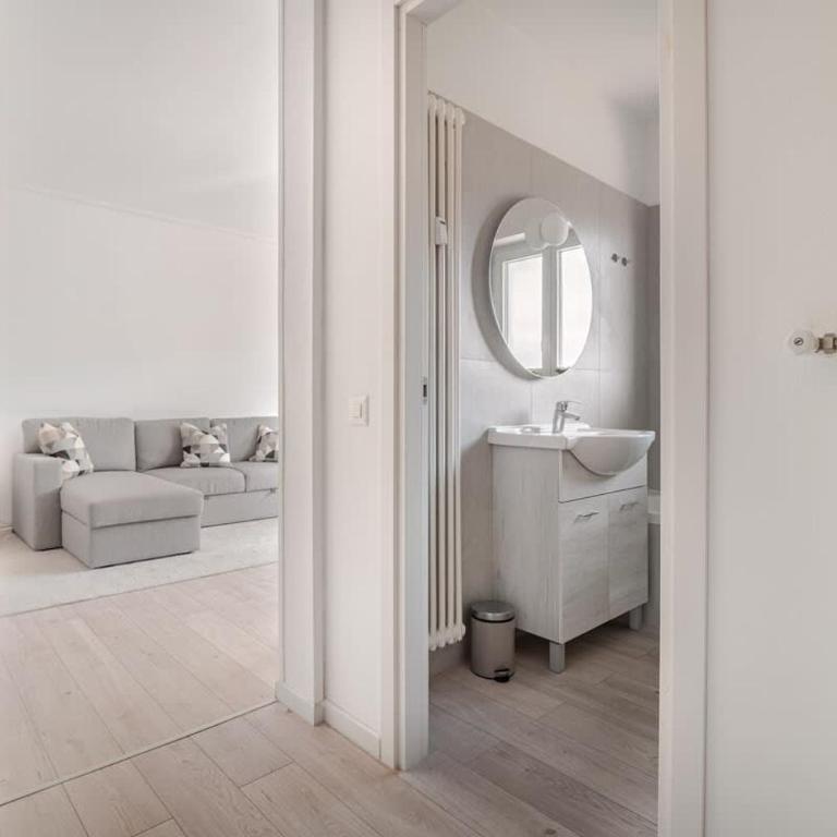 Penthouse with terrace & parking - Appartamento - 24