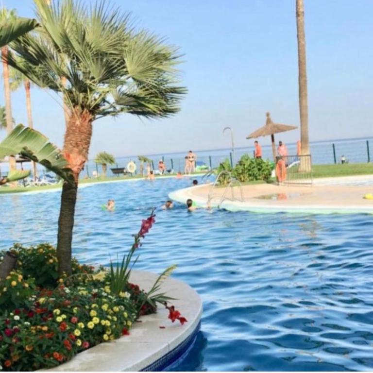 MI CAPRICHO Beachfront 500 - Apartment With Sea Views Costa del Sol - Apartamento de 1 dormitorio - 26