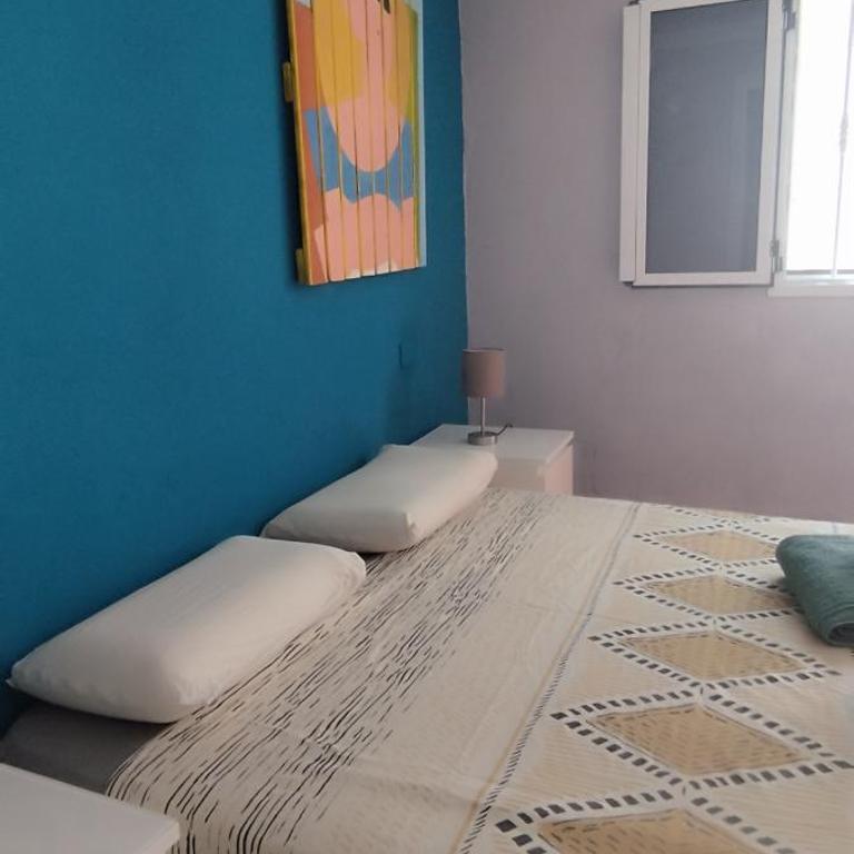 Casa Mamre - Habitación Doble con baño privado - 11