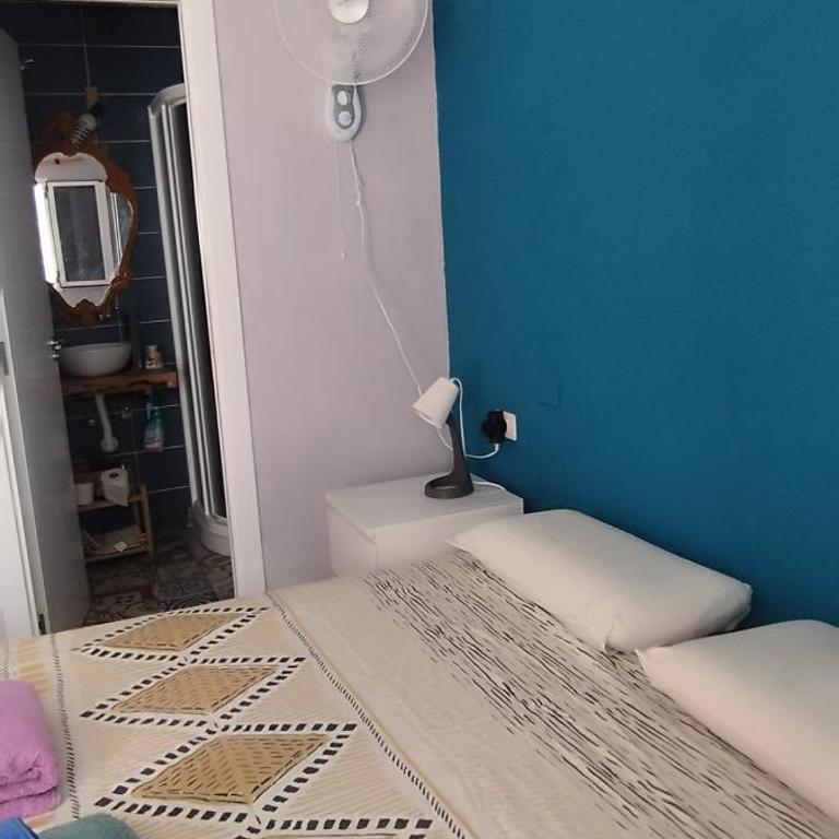 Casa Mamre - Habitación Doble con baño privado - 8