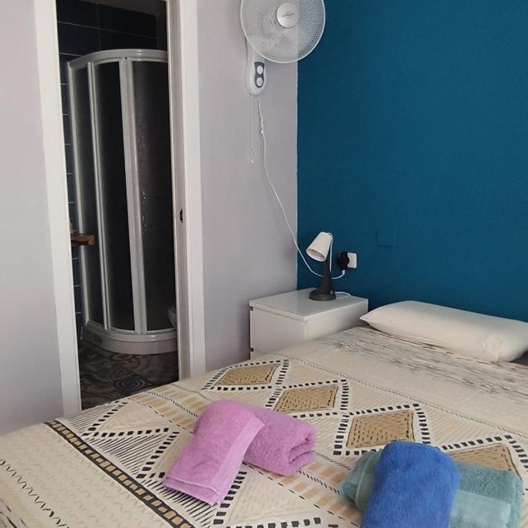 Casa Mamre - Habitación Doble con baño privado - 5