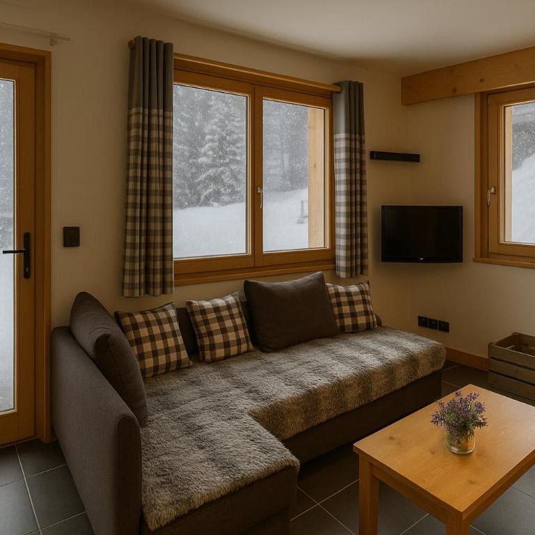 megeve appartement des Crêtets - Apartment - Ground Floor - 15
