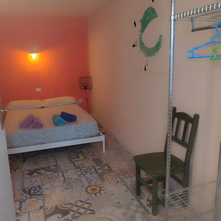 Casa Mamre - Habitación Doble Estándar con baño compartido - 21