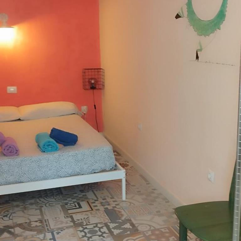 Casa Mamre - Habitación Doble Estándar con baño compartido - 20