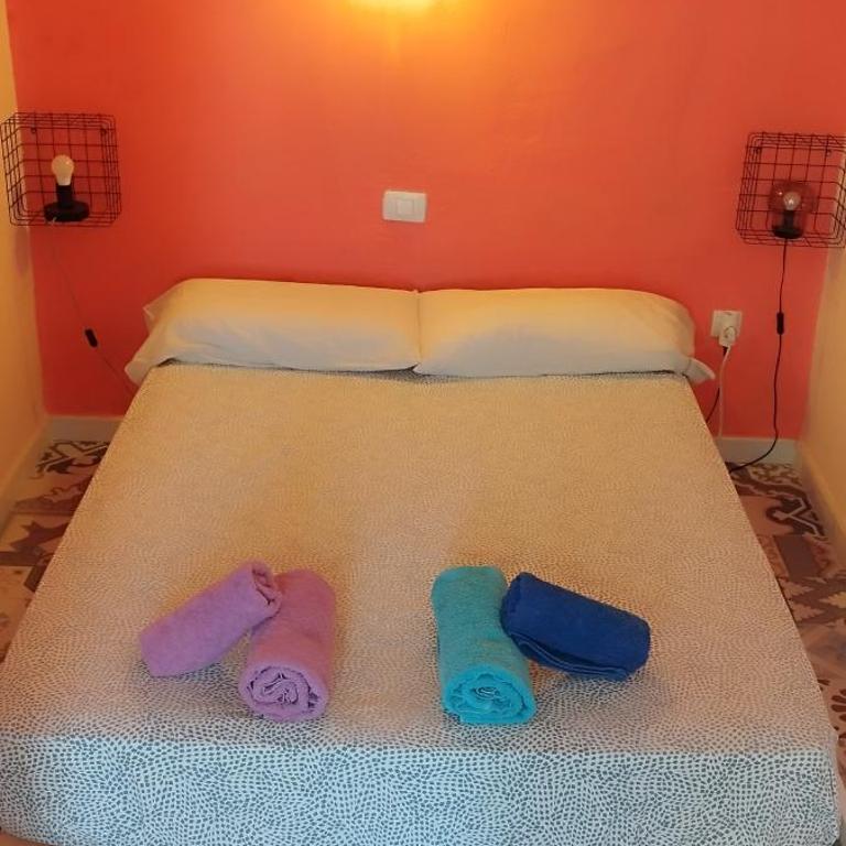 Casa Mamre - Habitación Doble Estándar con baño compartido - 2