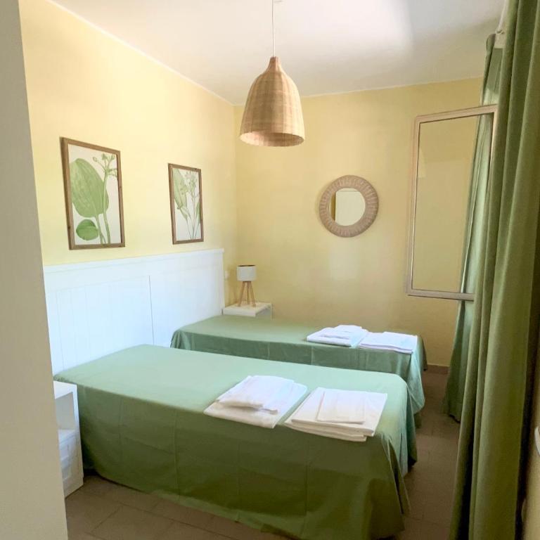 Dimora Il Funghetto - Capo Perla Apartments - Appartamento con 2 Camere da Letto e Vista Mare - 11