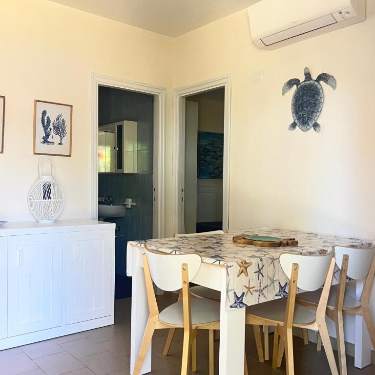 Dimora Il Funghetto - Capo Perla Apartments - Appartamento con 2 Camere da Letto e Vista Mare - 2