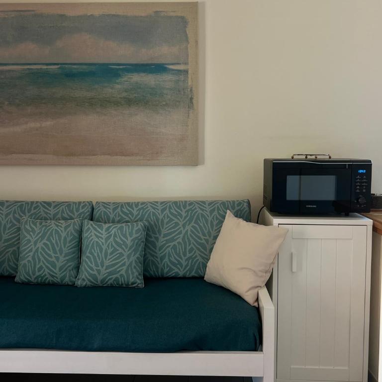 Dimora Il Funghetto - Capo Perla Apartments - Appartamento con 2 Camere da Letto e Vista Mare - 5