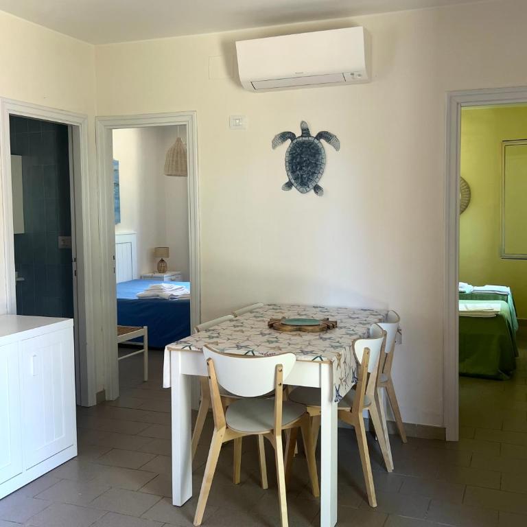 Dimora Il Funghetto - Capo Perla Apartments - Appartamento con 2 Camere da Letto e Vista Mare - 7