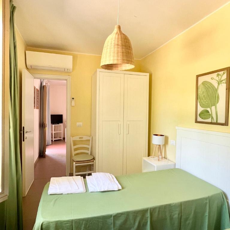 Dimora Il Funghetto - Capo Perla Apartments - Appartamento con 2 Camere da Letto e Vista Mare - 13