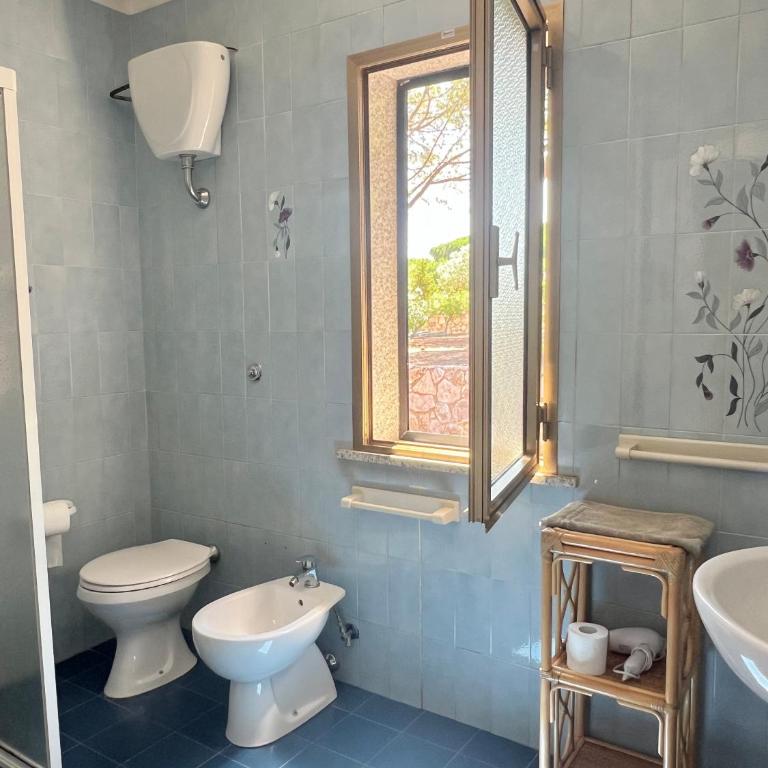 Dimora Il Funghetto - Capo Perla Apartments - Appartamento con 2 Camere da Letto e Vista Mare - 15