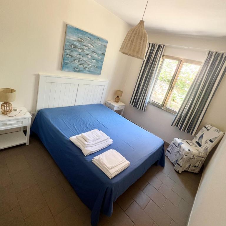 Dimora Il Funghetto - Capo Perla Apartments - Appartamento con 2 Camere da Letto e Vista Mare - 9