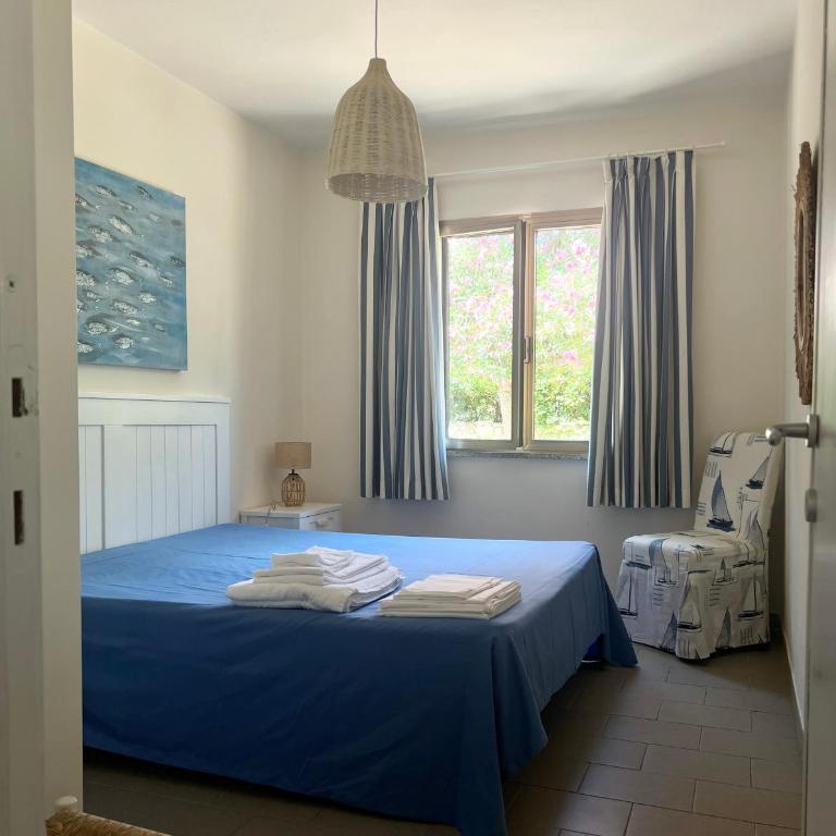 Dimora Il Funghetto - Capo Perla Apartments - Appartamento con 2 Camere da Letto e Vista Mare - 8