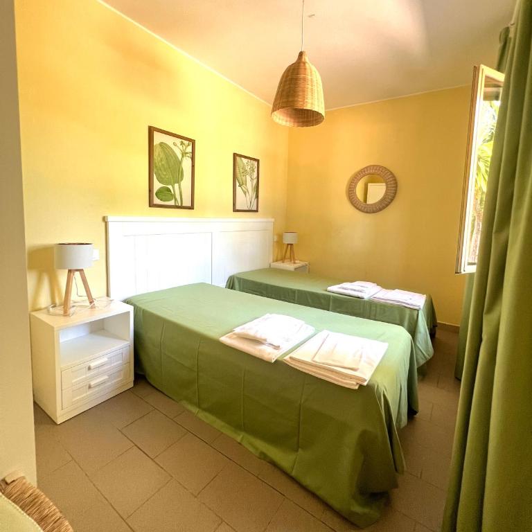 Dimora Il Funghetto - Capo Perla Apartments - Appartamento con 2 Camere da Letto e Vista Mare - 12
