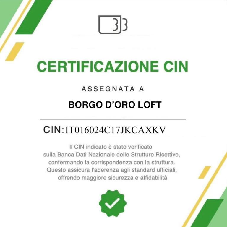 Borgo d'Oro Loft - Appartamento con 1 Camera da Letto - 26