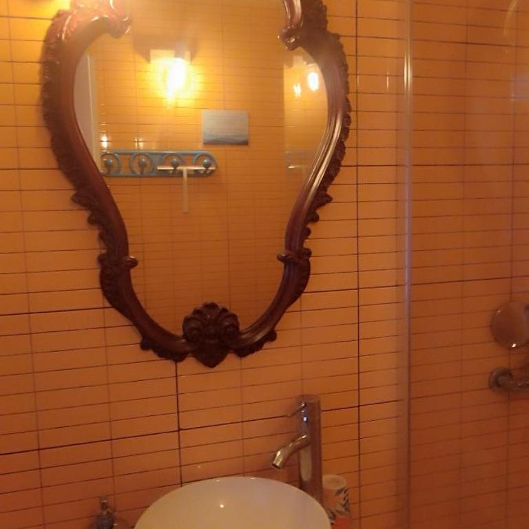 Casa Mamre - Habitación Doble con baño privado - 2