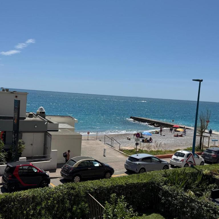 Romance Marine , face à la mer - Apartment mit 1 Schlafzimmer - 36