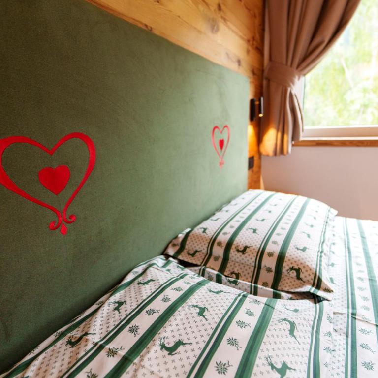 B&B Bucaneve - Camera Matrimoniale/Doppia con Letti Singoli - 16
