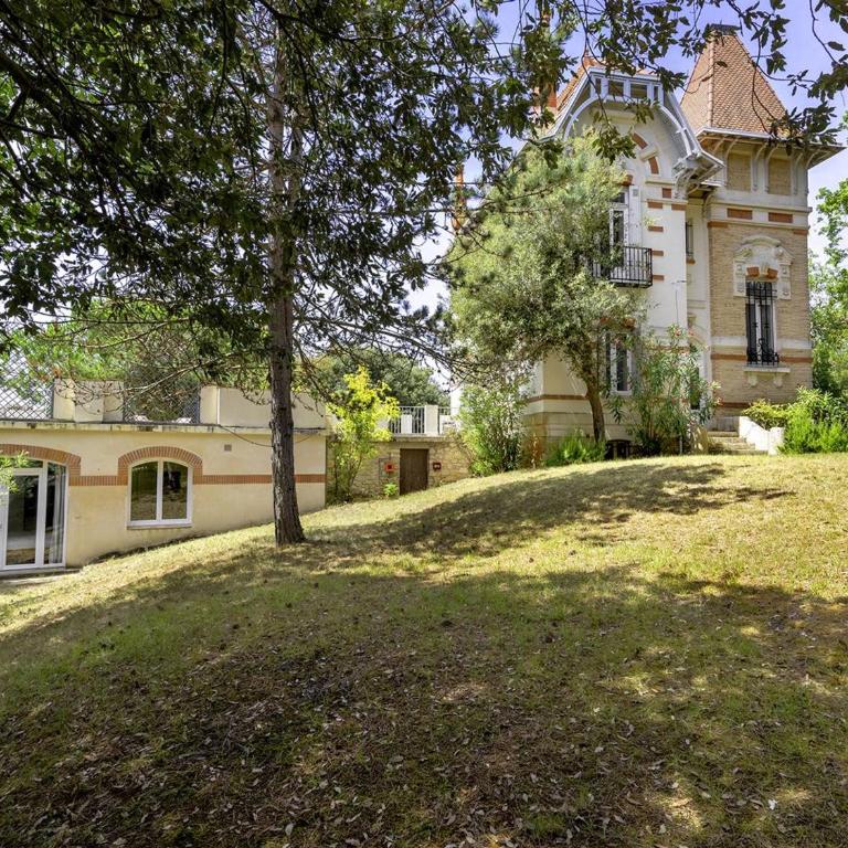Villa Familiale près du Moulleau et Plage des Arbousiers avec Grand Jardin et Terrasse - FR-1-433-18 - Villa - 16