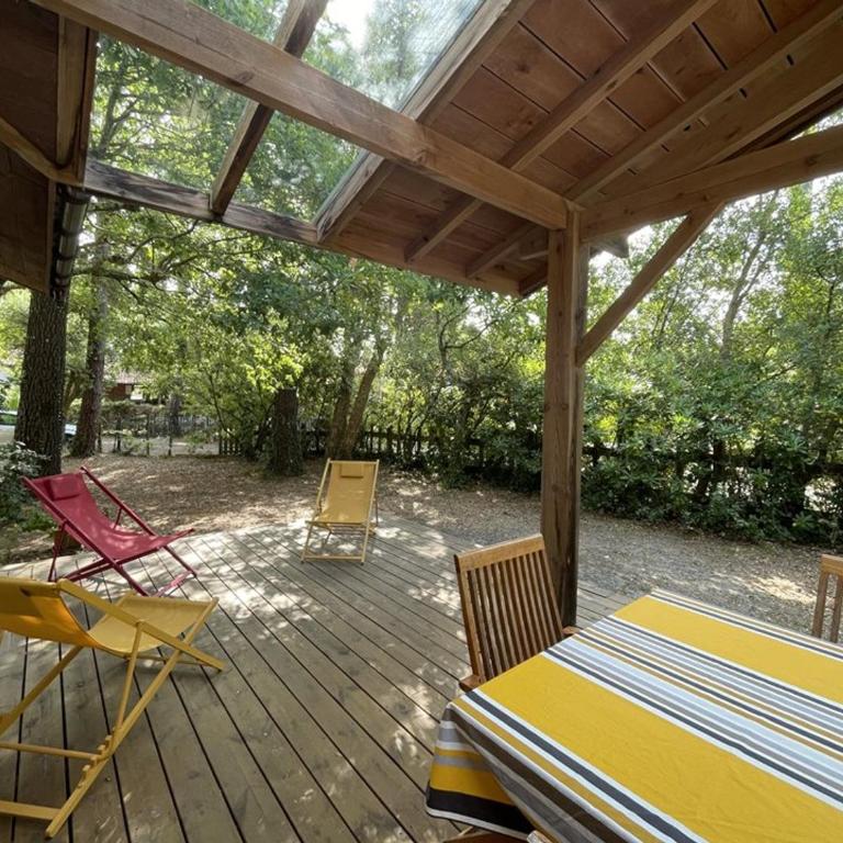 Villa 3 chambres pour 6 personnes à Soustons avec parking - Villa 3 Chambres - 2
