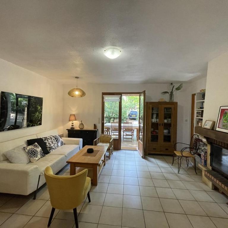 Villa 3 chambres pour 6 personnes à Soustons avec parking - Villa 3 Chambres - 4