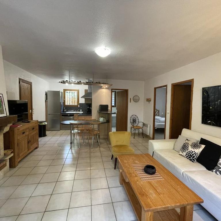 Villa 3 chambres pour 6 personnes à Soustons avec parking - Villa 3 Chambres - 5