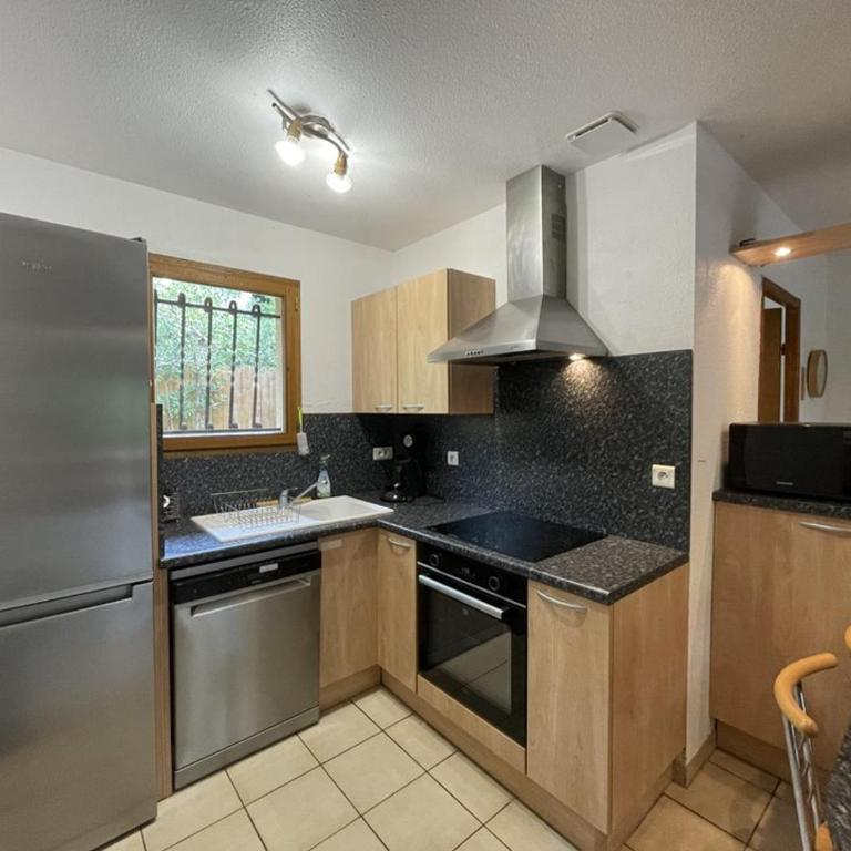 Villa 3 chambres pour 6 personnes à Soustons avec parking - Villa 3 Chambres - 6