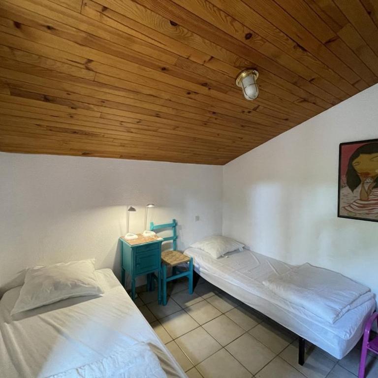 Villa 3 chambres pour 6 personnes à Soustons avec parking - Villa 3 Chambres - 8