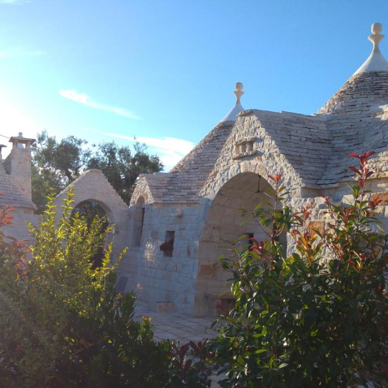 Almapetra Trulli Resort - Casa Vacanze con 2 Camere da Letto e Vista Piscina - 9