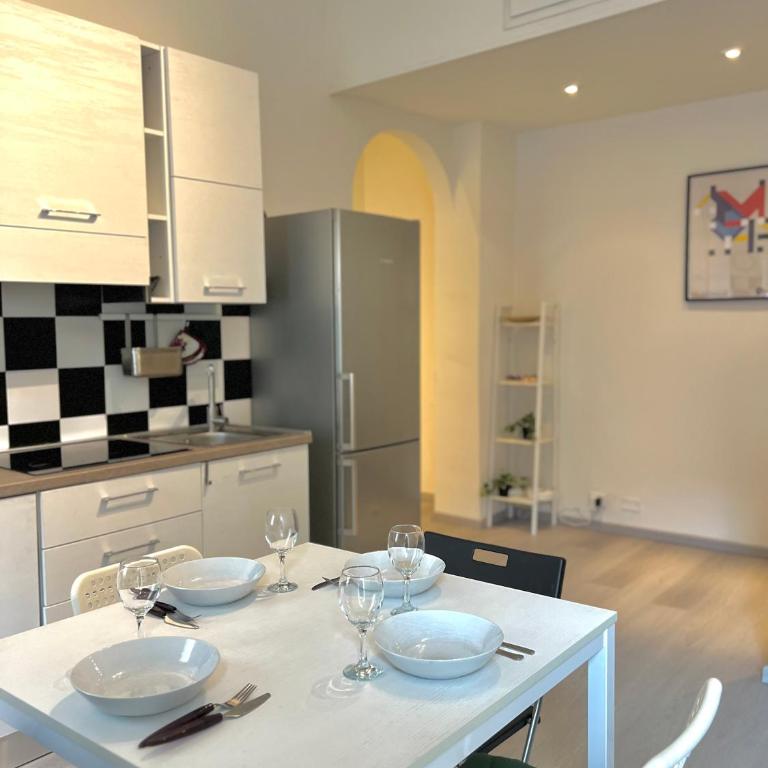 15 minutes from the Duomo - new apartment with every comfort - One-Bedroom Apartment - 1