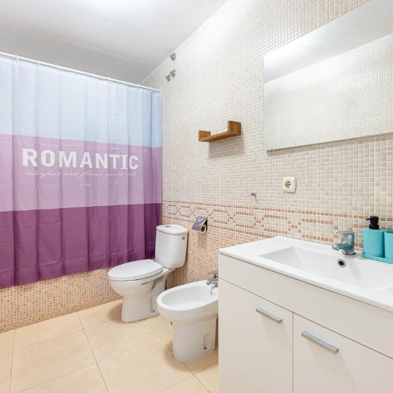 Spain Breaks - 2 bed family apartment Benalmádena with pool, Airco, WiFi - Apartamento de 2 dormitorios - 10