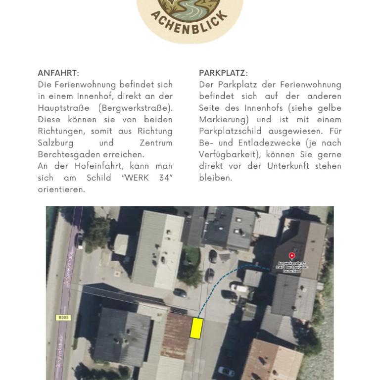 Ferienwohnung Achenblick - Apartment mit 1 Schlafzimmer - 13
