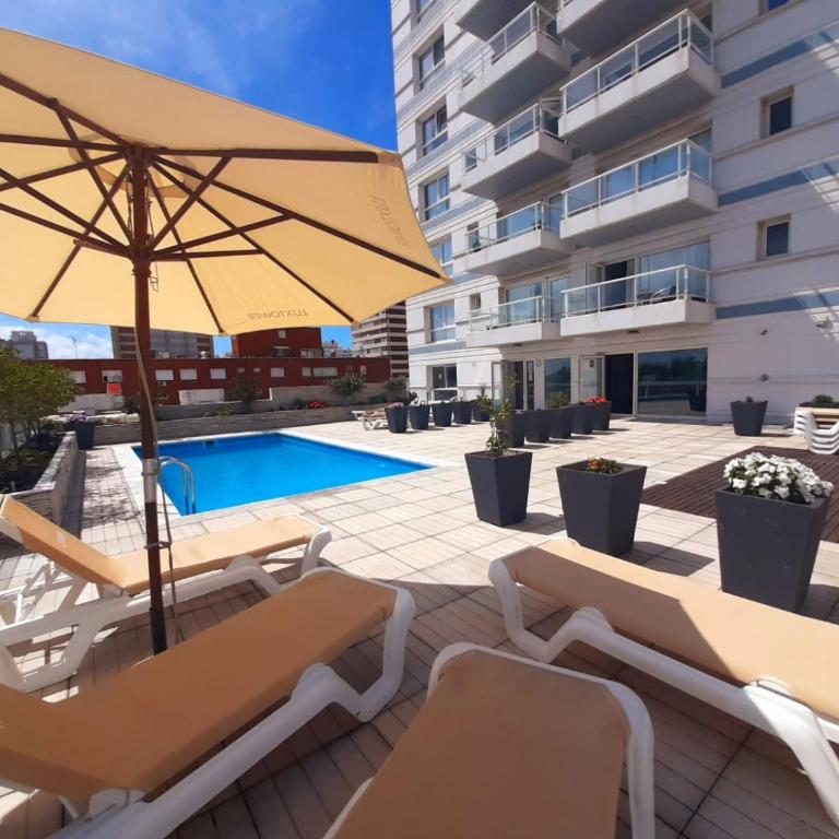 LUX TOWER Punta del Este Port - Apartamento de 2 dormitorios - 26