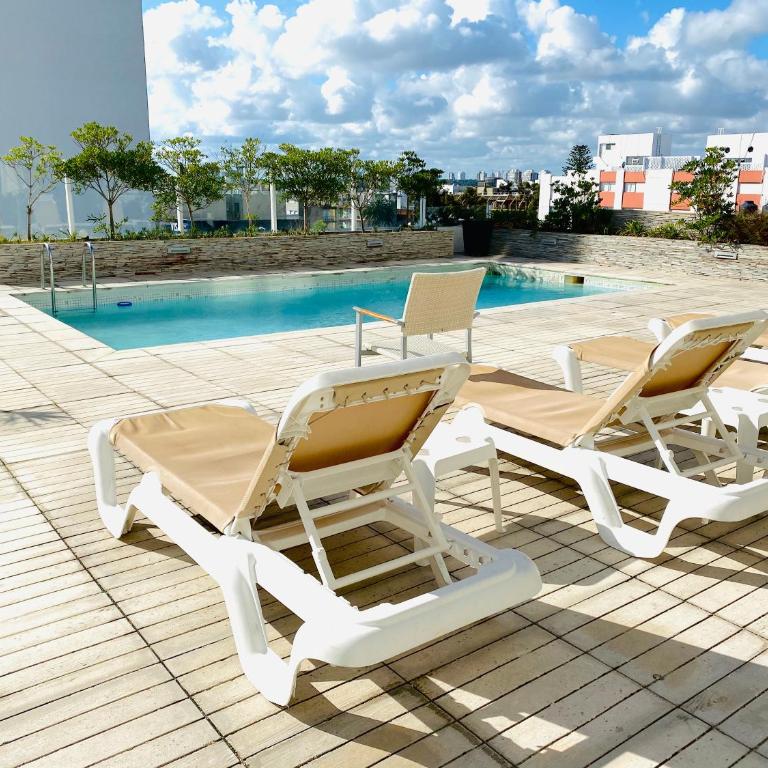 LUX TOWER Punta del Este Port - Apartamento de 2 dormitorios - 36