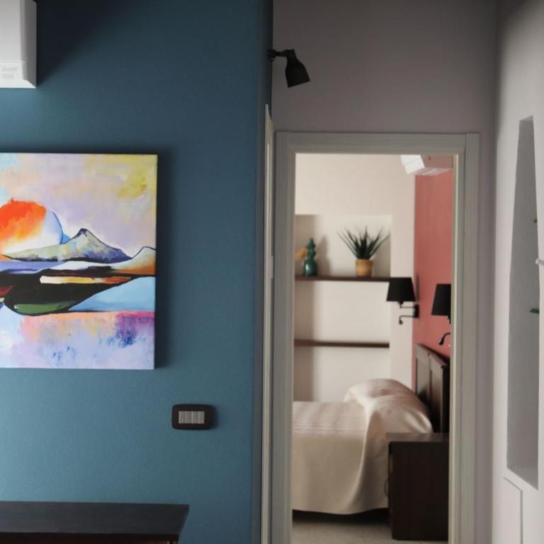 Apartments - La Corte dei Mercanti - Centro Storico - Superior One-Bedroom Apartment with Balcony - 7