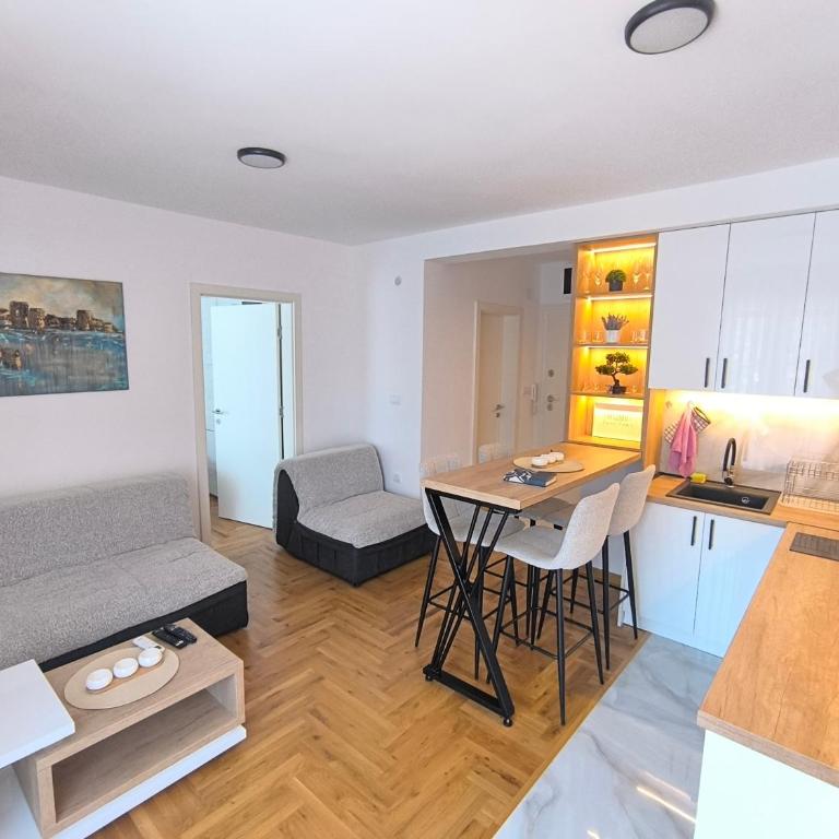 Apartman Vujanac - Apartman sa 1 Spavaćom Sobom - 9